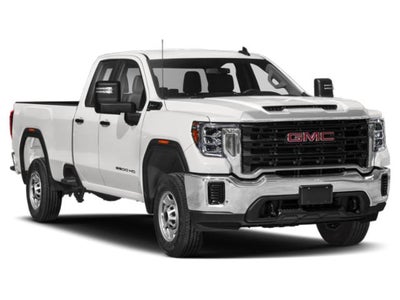 2022 GMC Sierra 2500HD 4WD Double Cab Long Bed Pro