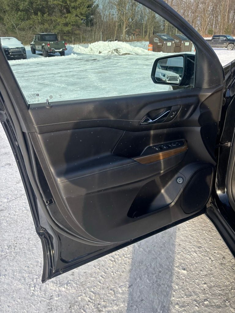 2023 GMC Acadia AWD SLE