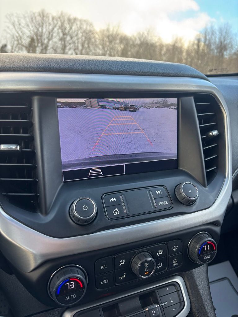 2023 GMC Acadia AWD SLE