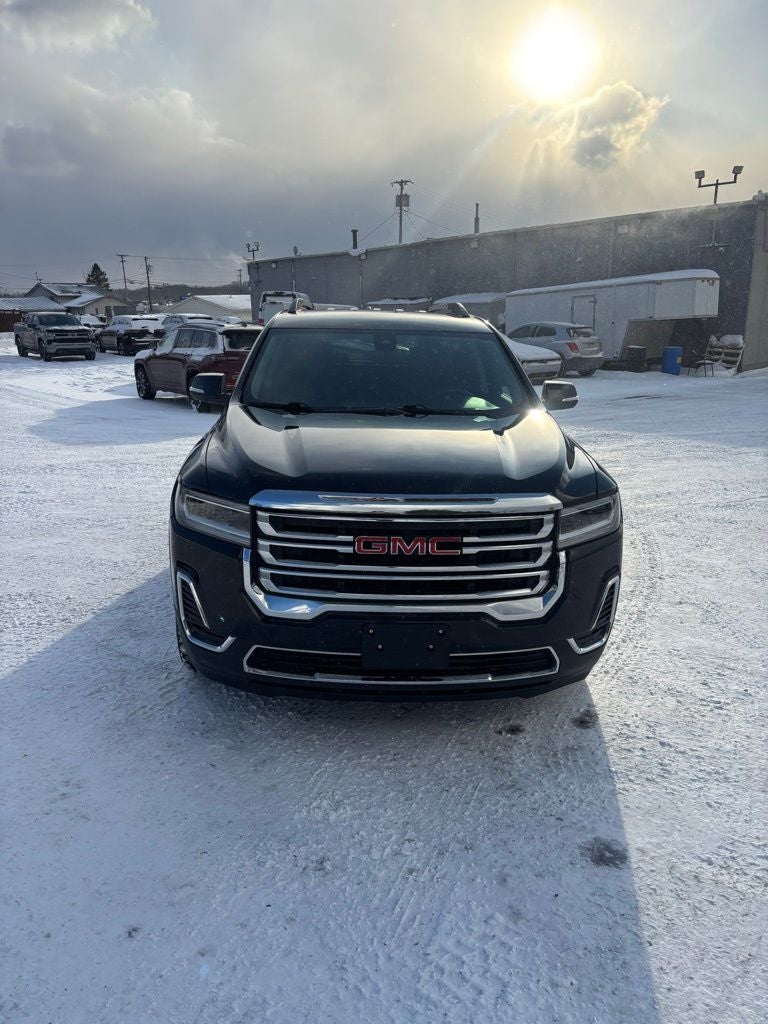 2023 GMC Acadia AWD SLE