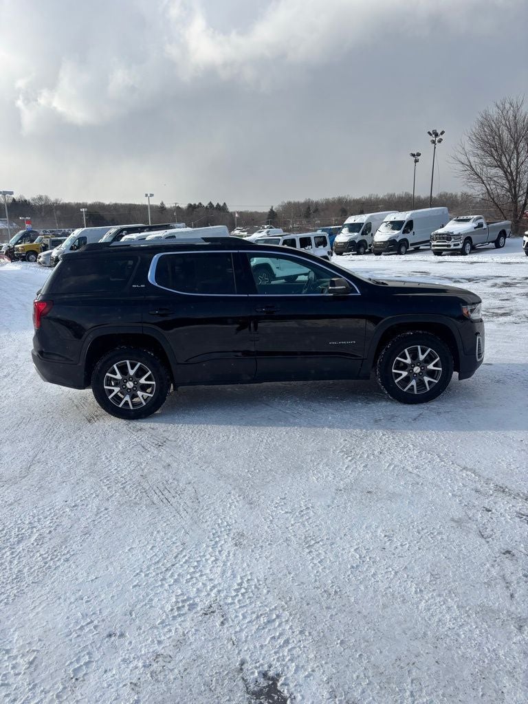 2023 GMC Acadia AWD SLE