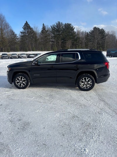 2023 GMC Acadia AWD SLE