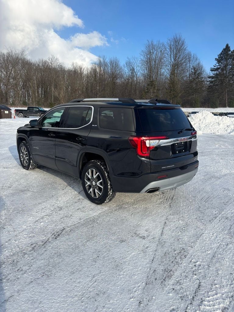 2023 GMC Acadia AWD SLE