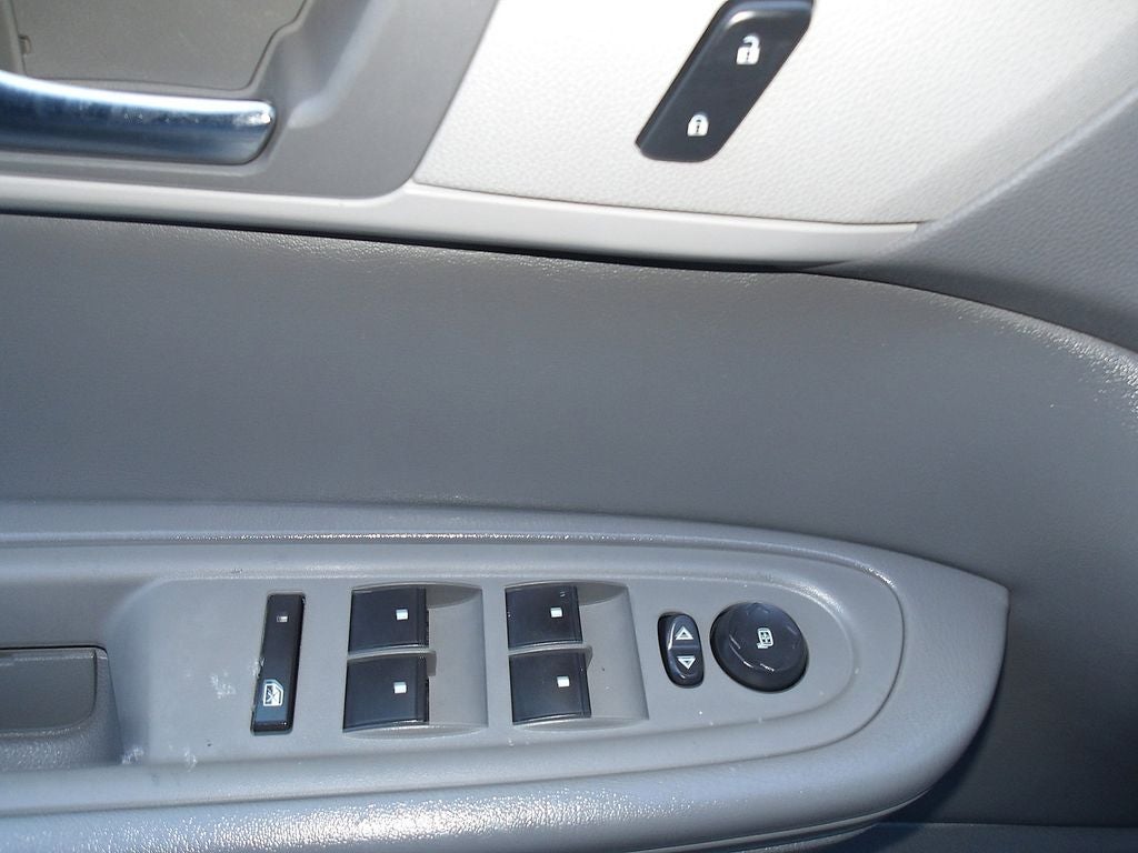 2017 Chevrolet Traverse LS