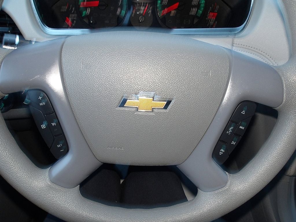 2017 Chevrolet Traverse LS