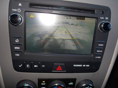 2017 Chevrolet Traverse LS