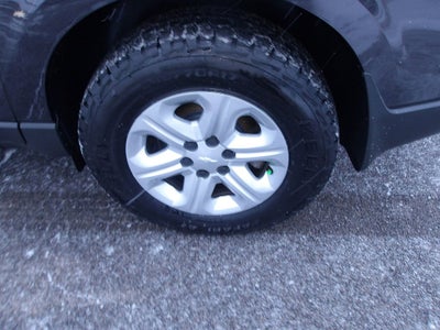 2017 Chevrolet Traverse LS