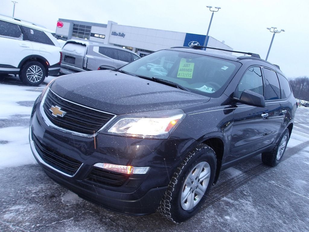 2017 Chevrolet Traverse LS