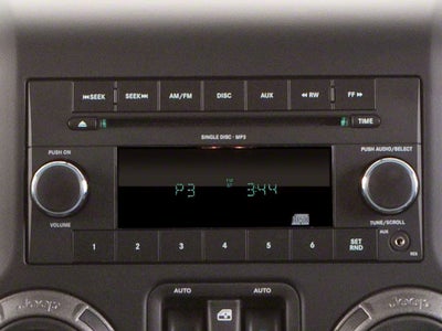 2010 Jeep Wrangler Sport