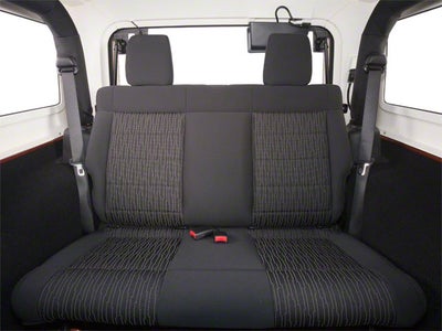2010 Jeep Wrangler Sport