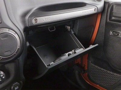 2010 Jeep Wrangler Sport