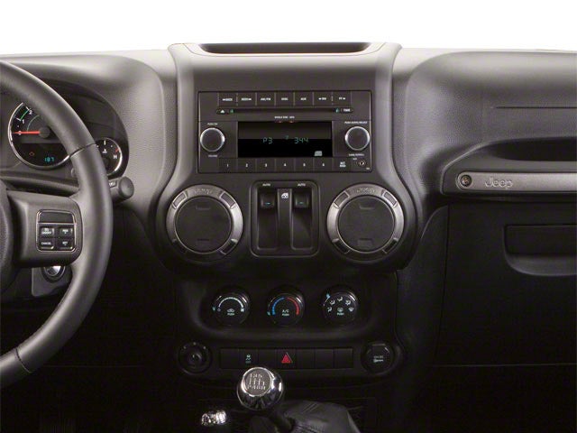 2010 Jeep Wrangler Sport