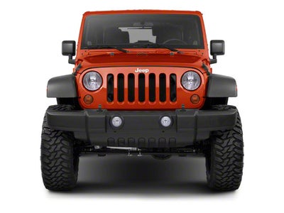2010 Jeep Wrangler Sport