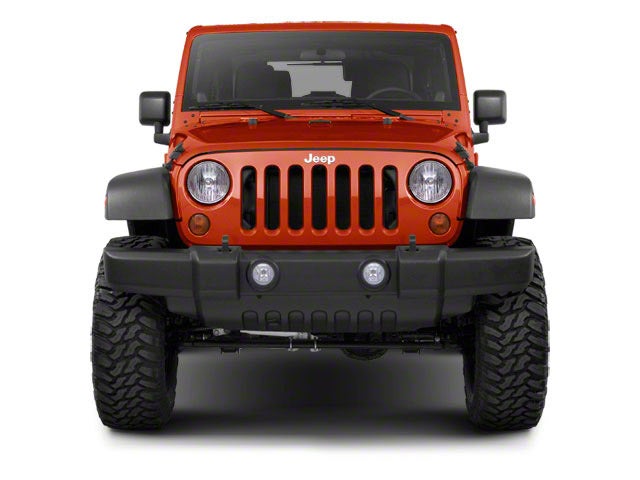 2010 Jeep Wrangler Sport