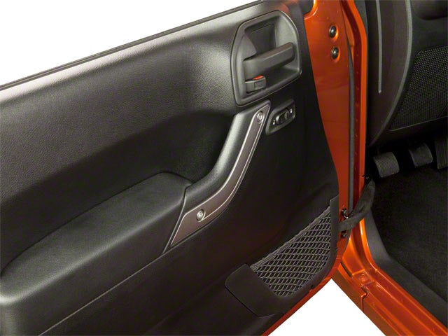 2010 Jeep Wrangler Sport
