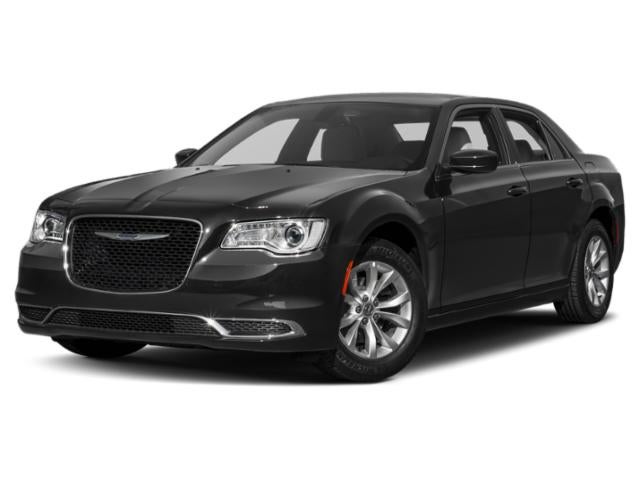 2015 Chrysler 300 Limited