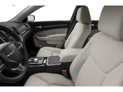 2015 Chrysler 300 Limited