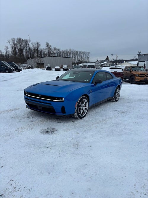 2026 Dodge Charger CHARGER SCAT PACK PLUS 2-DOOR AWD