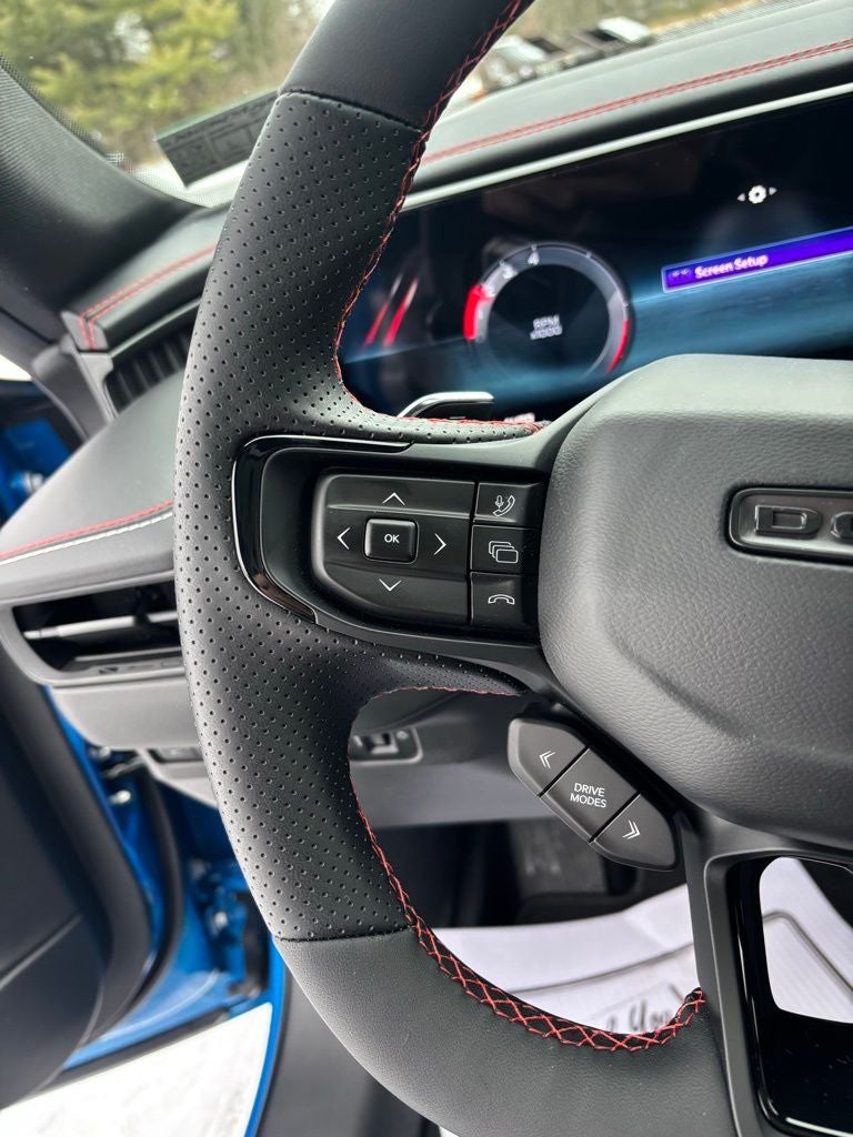 2026 Dodge Charger CHARGER SCAT PACK PLUS 2-DOOR AWD