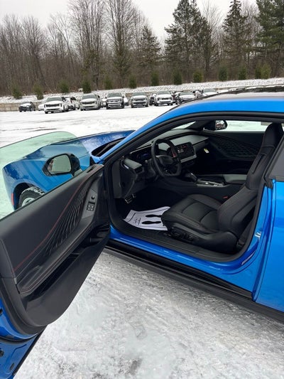 2026 Dodge Charger CHARGER SCAT PACK PLUS 2-DOOR AWD