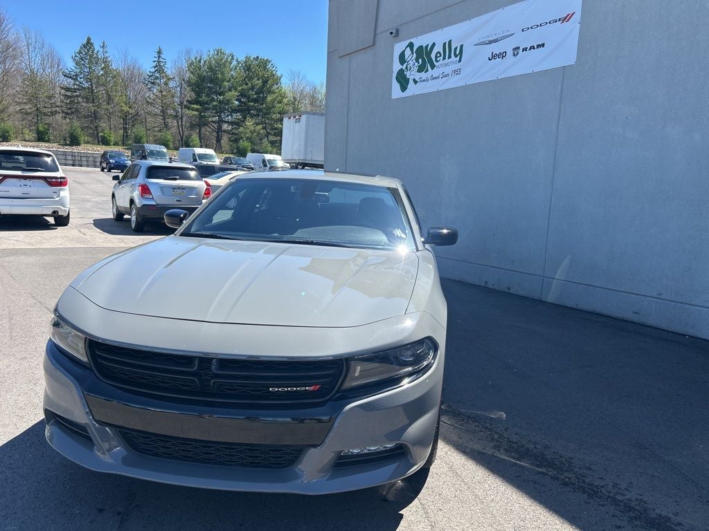 2023 Dodge Charger