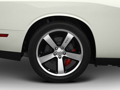 2013 Dodge Challenger SRT8