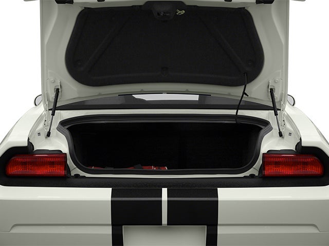 2013 Dodge Challenger SRT8