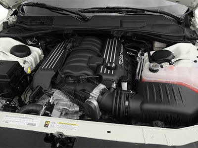 2013 Dodge Challenger SRT8