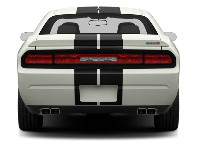 2013 Dodge Challenger SRT8