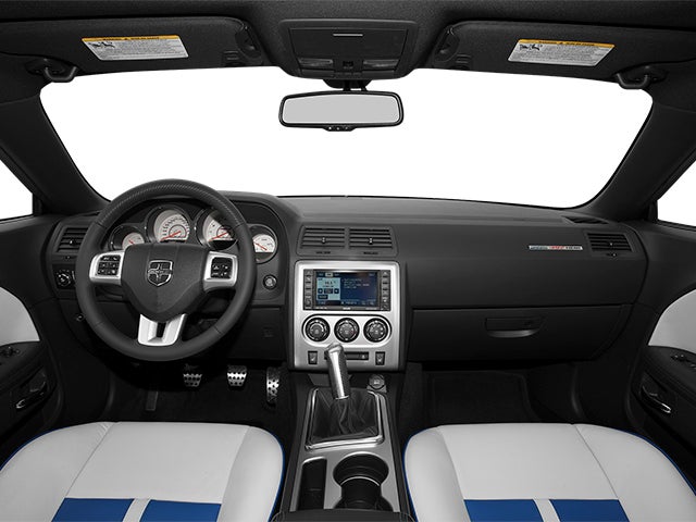 2013 Dodge Challenger SRT8