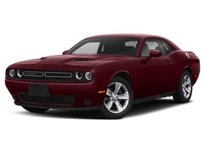 2019 Dodge Challenger SXT AWD