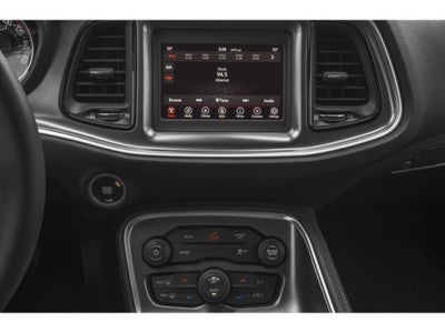 2019 Dodge Challenger SXT AWD