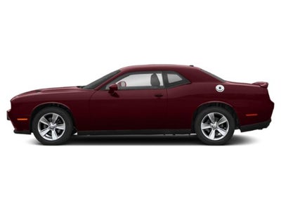 2019 Dodge Challenger SXT AWD