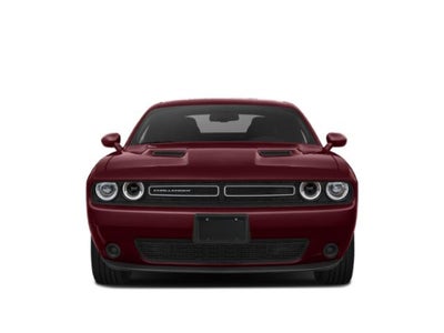 2019 Dodge Challenger SXT AWD