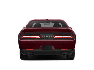 2019 Dodge Challenger SXT AWD