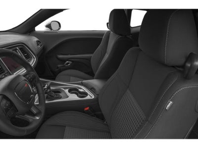 2019 Dodge Challenger SXT AWD