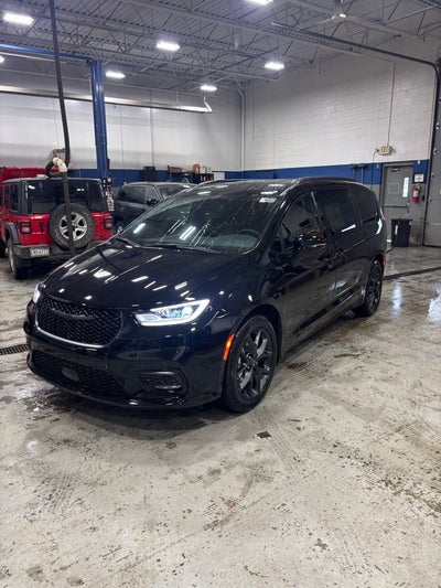 2026 Chrysler Pacifica PACIFICA SELECT