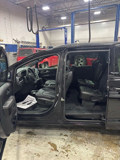 2026 Chrysler Pacifica PACIFICA SELECT