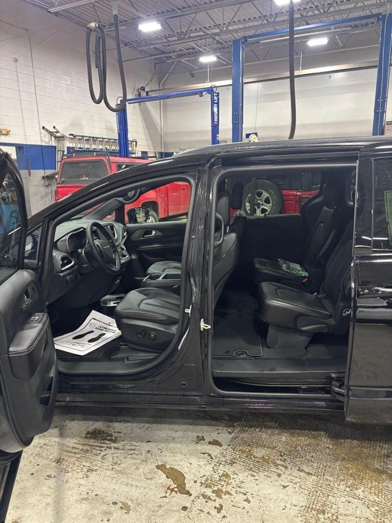 2026 Chrysler Pacifica PACIFICA SELECT