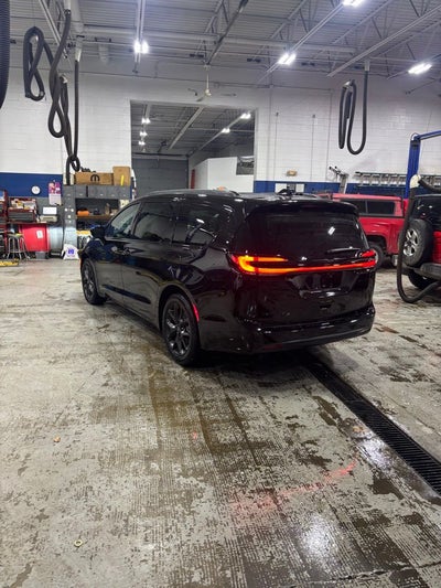 2026 Chrysler Pacifica PACIFICA SELECT