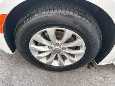 2018 Chrysler Pacifica Touring Plus