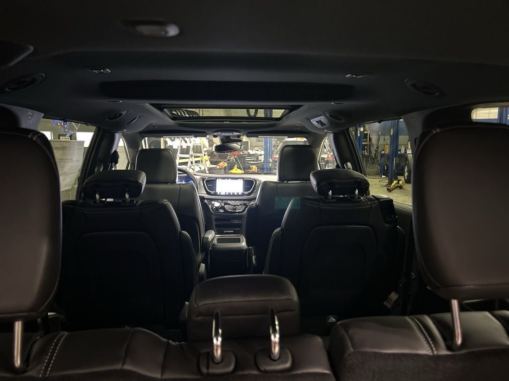 2026 Chrysler Pacifica PACIFICA SELECT AWD