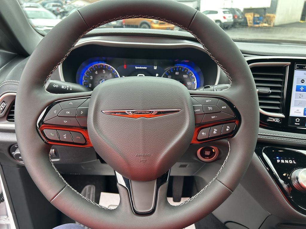 2026 Chrysler Pacifica PACIFICA SELECT AWD