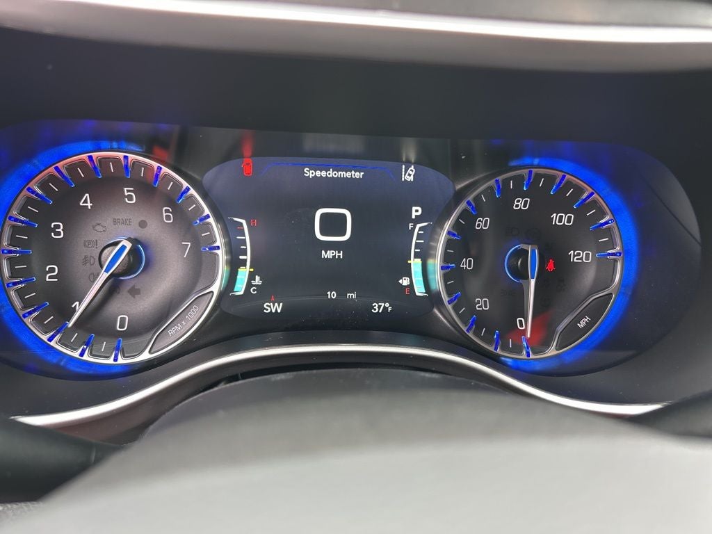 2026 Chrysler Pacifica PACIFICA SELECT AWD