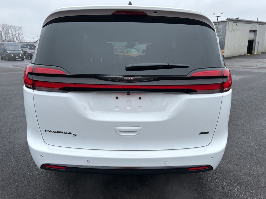 2026 Chrysler Pacifica PACIFICA SELECT AWD