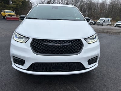 2026 Chrysler Pacifica PACIFICA SELECT AWD
