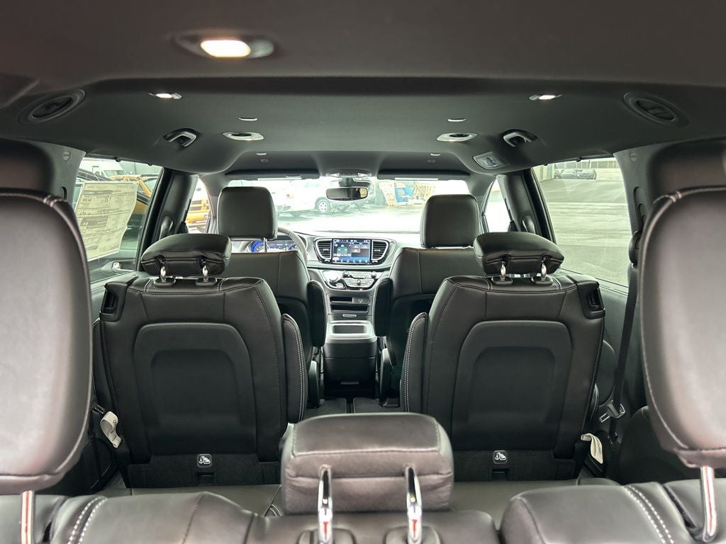2026 Chrysler Pacifica PACIFICA SELECT AWD