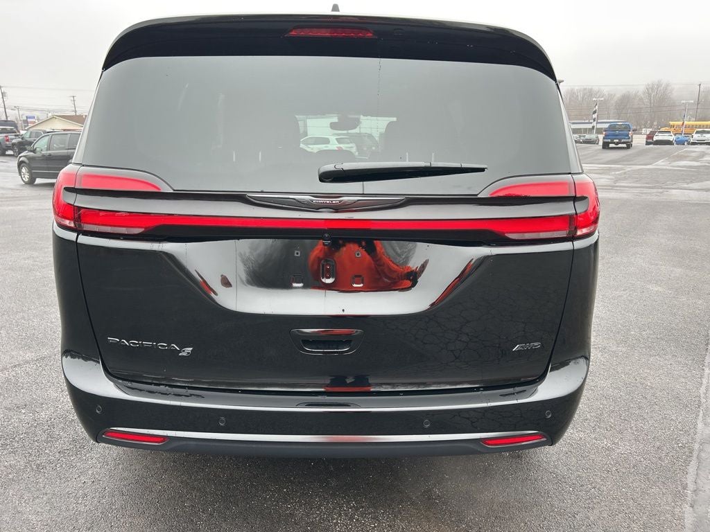 2026 Chrysler Pacifica PACIFICA SELECT AWD