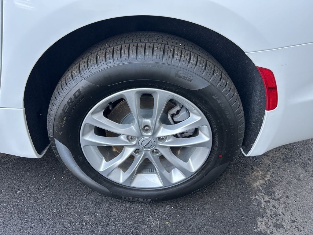 2026 Chrysler Pacifica PACIFICA SELECT AWD