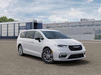 2026 Chrysler Pacifica PACIFICA SELECT AWD